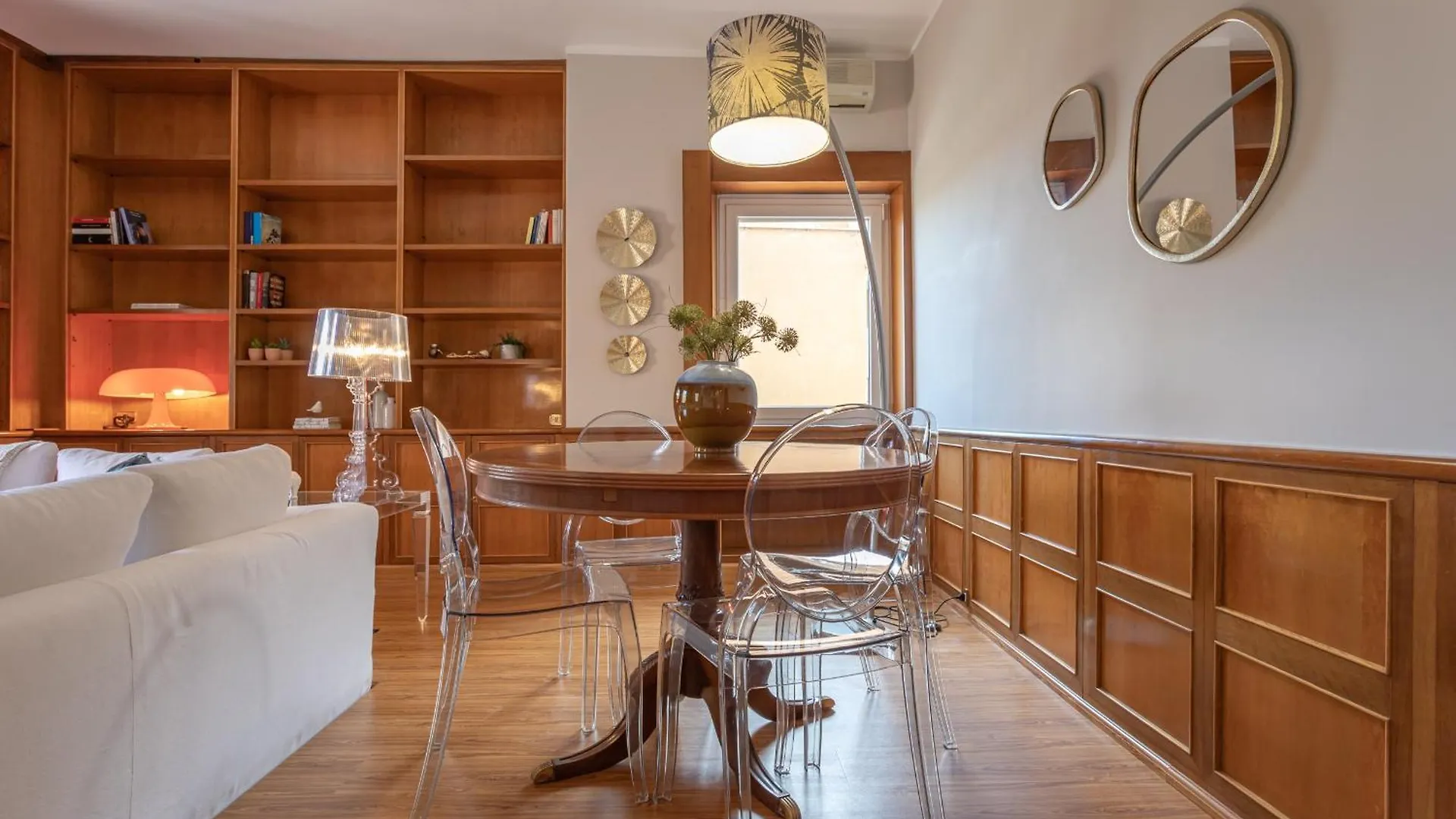 Minerva - Elegant New Classic Close To Vatican Rome